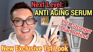 Move Over Retinol - WORLDS STRONGEST ANTI AGING SERUM