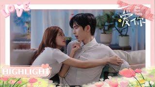 【Zhang Linghe x Xu Ruohan】Dr. He’s totally effortless flirting| The Best Thing | iQIYI Star Theater