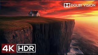 Our Beautiful Planet in Stunning 4K HDR Dolby Vision (60 FPS)