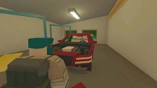 Street Tuning Unturned - Trailer