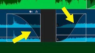 Premiere Pro's New Audio Fades are Awesome! (2024 Beta)