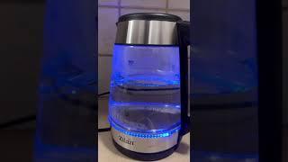 Zilan Glass Kettle | JB Saeed Studio
