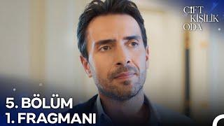 Çift Kişilik Oda 5. Bölüm 1. Fragmanı | Nilüfer İşten Çıkarıldı!