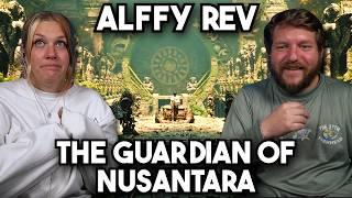 Happy 79th Independence Day! The Guardian of Nusantara by Alffy Rev Reaction