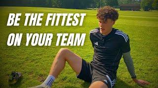 How To Get Match Fit For Pre-Season (STOP DOING 5Ks)