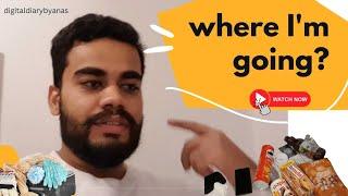 Shopping for Trip | Where I’m Going | New Adventure  | Part 1| Digitaldiarybyanas