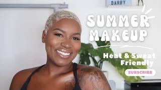 My Summer Makeup | Ultimate Heat-Proof Summer Makeup Tutorial