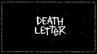 A Clan Of Wolves - Death Letter (Official Audio)
