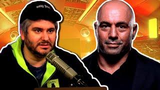 Ethan Klein Tries To Expose Joe Rogan and Accidentally Exposes Himself