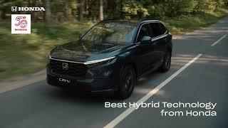 Honda CR-V – Space – 15 sec – CH IT