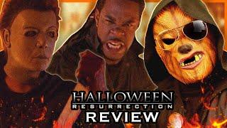 HALLOWEEN RESURRECTION (2002) Review | Reality Bytes