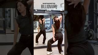 [0.6X Speed] BABYMONSTER - 'BILLIONAIRE'  #BABYMONSTER #BILLIONAIRE