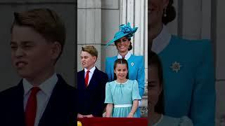 Kate shines with Royal Family for Trooping the Colour #Royalty #troopingthecolour
