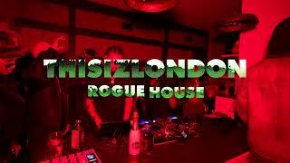ROGUE HOUSE V1 || THISIZLONDON || NYC EDITION