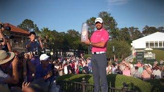 From THE PLAYERS to the World Golf Hall of Fame