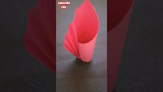 DIY paper Guldasta l kagaj ka guldasta banane ka tarika #shortsfeed #shortsviral #youtuber