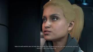 Mass Effect™: Andromeda Lexi about Reyes Vidal romance