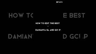 Gl V Gc ⌞Damianya/Anya x Damian⌝ ⌞sxf/Spy x Family⌝ ⌞Read comment⌝ ⌞#shorts #gachaclub #spyxfamily⌝