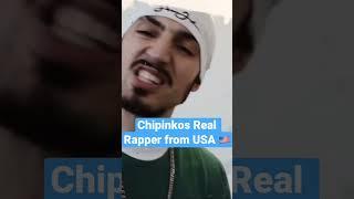 Chipinkos real rapper from USA 