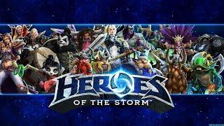 ЛИГА ПРИКОЛОВ  HEROES OF THE STORM | ХОТС | ARGONEES