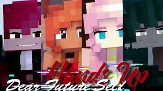  "Dear Future Self"  AMV (Minecraft Montage Music Video)