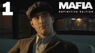 Mafia: Definitive Edition - Прохождение без комментариев. Часть 1