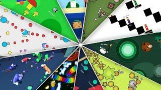 Top10 .io Games