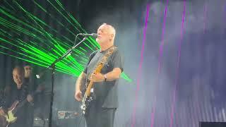 David Gilmour - Comfortably Numb - Rome - 02.10.2024