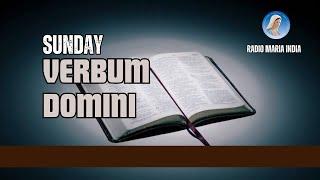 VERBUM DOMINI I   RADIO MARIA INDIA  I 22 JUNE 2025