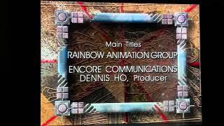 Iron Man: TAS Season 1 Episode 4 End Credits