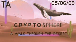 CryptoSphere TA - XRP Chart - A Walk Through The Desert