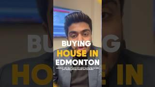 ¿ Looking to buy a house in edmonton?! Check out my channel to learn more 