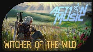 ACT1ON - Witcher of the Wild - | The Witcher 3 | - Нейро-Песня