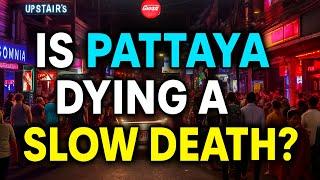 Is Pattaya Dying a Slow Death? The Truth Behind Walking Street’s Decline