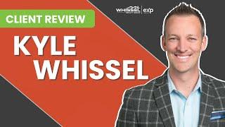 Review for San Diego Real Estate Agent Kyle Whissel with the Whissel Realty Group