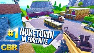 The 10 Best Fortnite Creative Mode Fan Made Maps