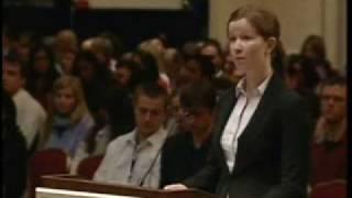 2010 Jessup - White & Case Championship Round