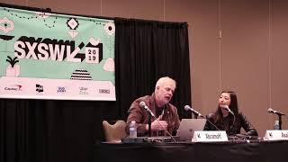 Avoiding bias in AI diagnostics: Dr. Michael Abramoff at SXSW 2019