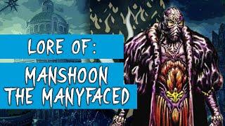 Who is Manshoon the founder of Zhentarim? ►DND LORE