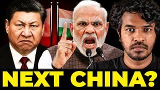 China  Joins Pakistan ?!  | Madan Gowri | Tamil | MG Squad 