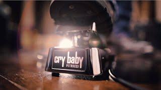 John Petrucci Cry Baby Wah