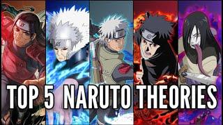 Top 5 Naruto Theories