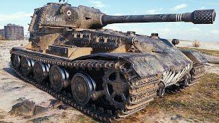 СТАНЛОК ВЗЯЛ КОЛОБАНОВ 11.500 УРОНА НА VK 72.01 k #wot #станлоквот #станлокwot #worldoftanks