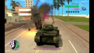 Vice City Rage mission's