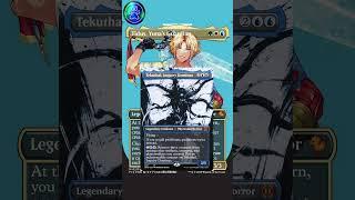 TOP 5 CARDS TO ADD - Commander Deck - Tidus, Yuna's Guardian #edh #mtg #cardcreations #finalfantasy