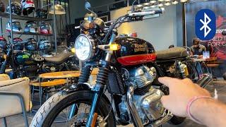 2024 All New Royal Enfield Interceptor 650 Full Review