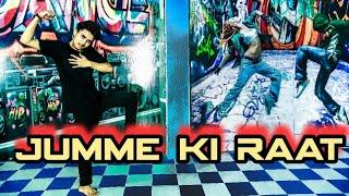 #drwd #ontrending #jumme ki raat dance cover crump fusion