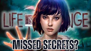 Secret Details You Might Have MISSED in Life is Strange