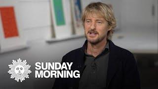 Extended interview: Owen Wilson on his journey to becoming an actor and more