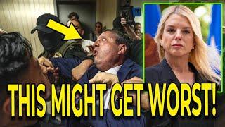 Dems Fume: Elected Official Charged With Assaulting ICE / Escapes For Now!